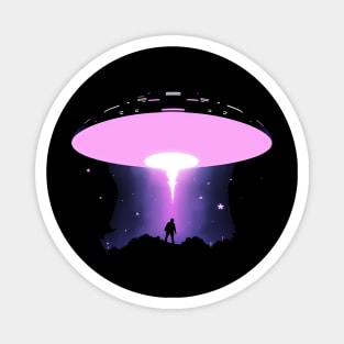 ufo Magnet